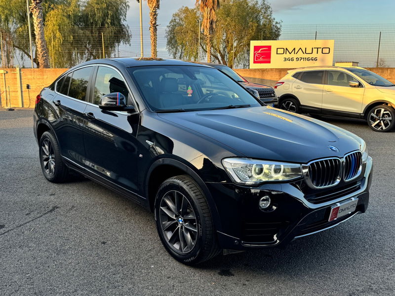 BMW X4 xDrive20d Msport