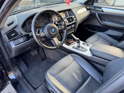 BMW X4 xDrive20d Msport (12)