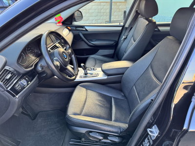 BMW X4 xDrive20d Msport (13)