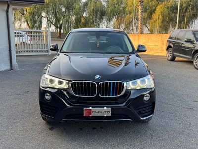 BMW X4 xDrive20d Msport (2)