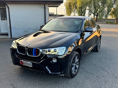 BMW X4 xDrive20d Msport (3)