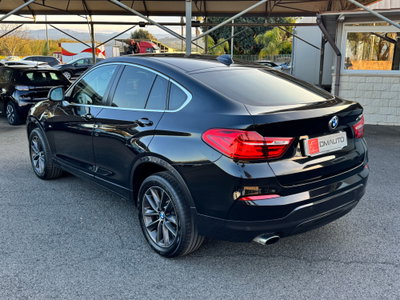 BMW X4 xDrive20d Msport (4)