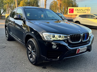BMW X4 xDrive20d Msport (6)