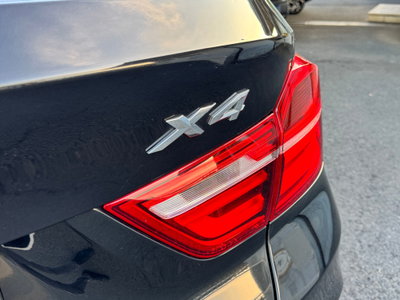 BMW X4 xDrive20d Msport (9)