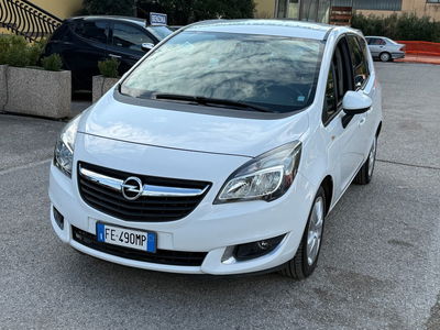 Opel Meriva 1.4 Turbo 120CV GPL Tech Advance usata