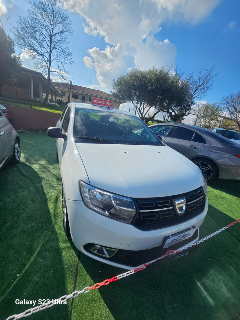 Dacia Sandero 1.0 SCe 12V 75CV