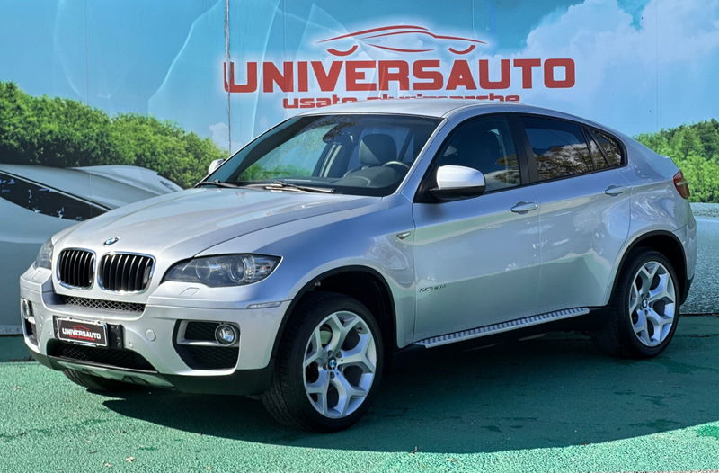 BMW X6 xDrive30d Futura