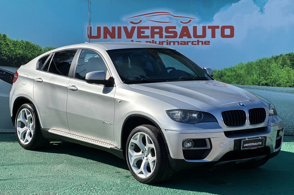 BMW X6 xDrive30d Futura (2)