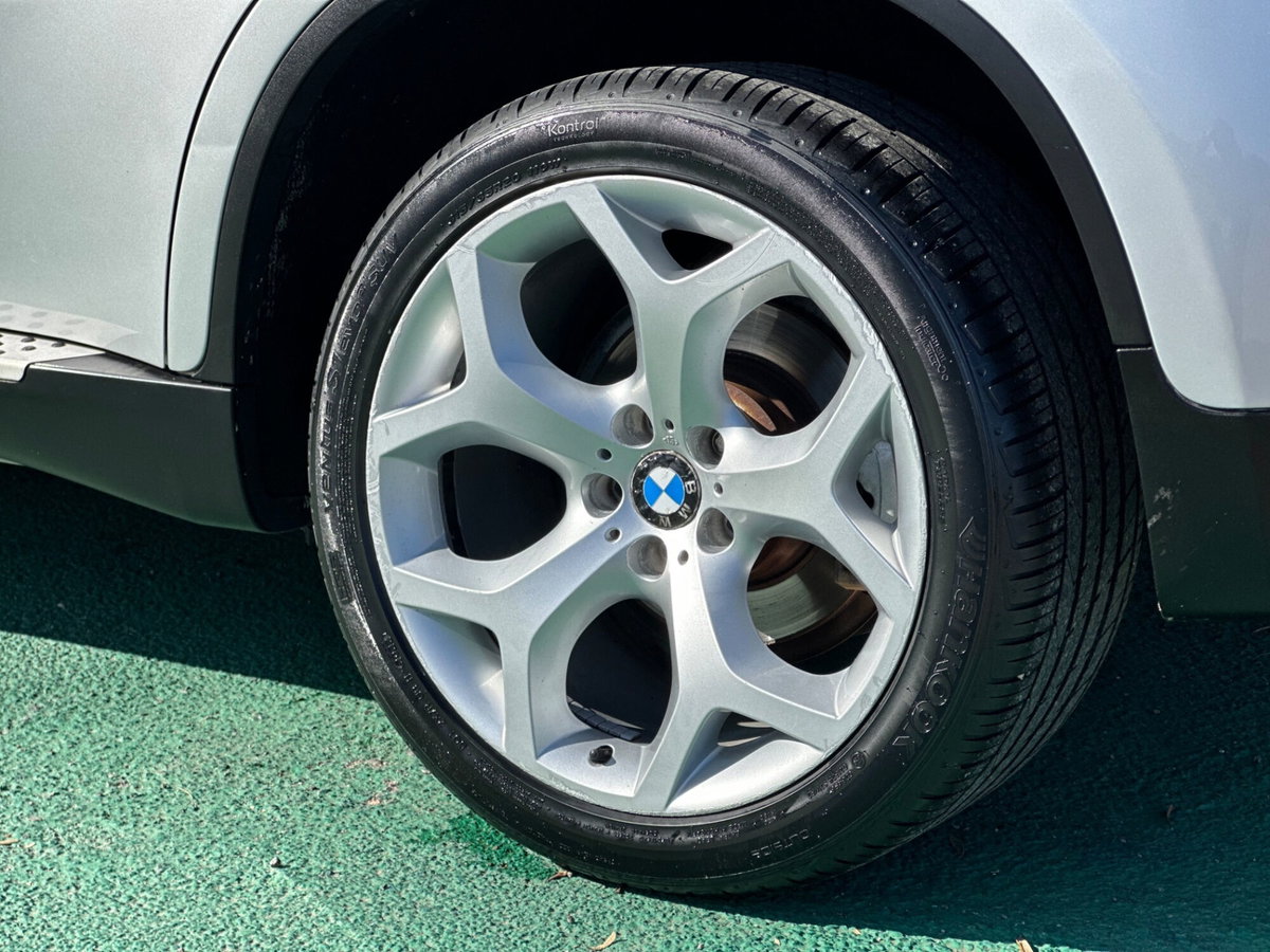 BMW X6 xDrive30d Futura (5)