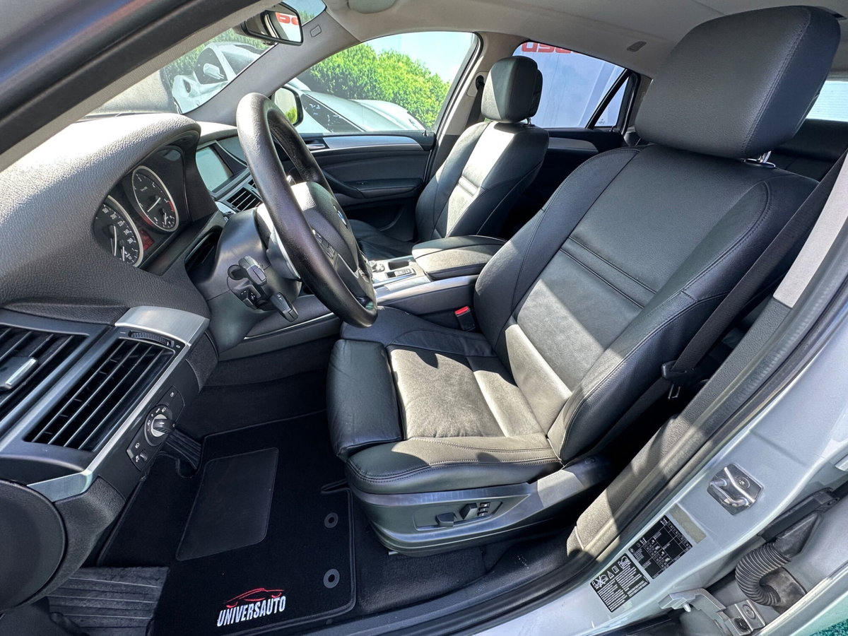 BMW X6 xDrive30d Futura (7)