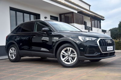 Audi Q3 35 TDI quattro S tronic Business usata