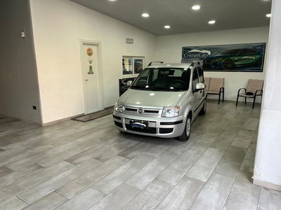 Fiat Panda 1.2 Emotion usata