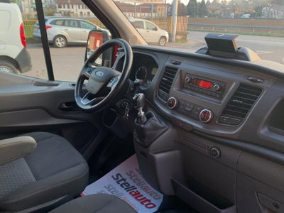 Ford Transit Furgone 350 2.0TDCi EcoBlue 170 aut. PL-TM Furgone Trend (13)