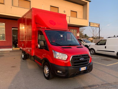 Ford Transit Furgone 350 2.0TDCi EcoBlue 170 aut. PL-TM Furgone Trend (3)