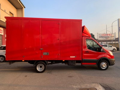 Ford Transit Furgone 350 2.0TDCi EcoBlue 170 aut. PL-TM Furgone Trend (4)
