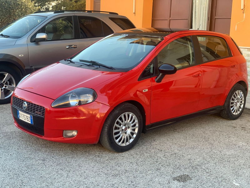 Fiat Grande Punto 1.3 MJT 75 CV 5 porte Dynamic