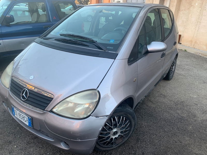 Mercedes-Benz Classe A 170 CDI cat Avantgarde