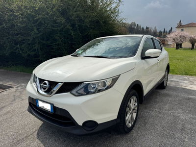 Nissan Qashqai 1.5 dCi Tekna usata