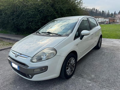 Fiat Punto Evo 1.3 Mjt 75 CV 5 porte Dynamic usata