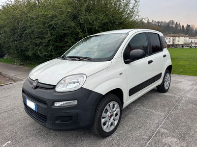 Fiat Panda 0.9 TwinAir Turbo S&S 4x4 Pop Van 2 posti usata