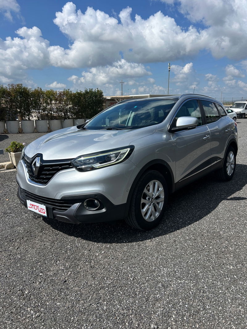 Renault Kadjar 8V 110CV Energy Intens