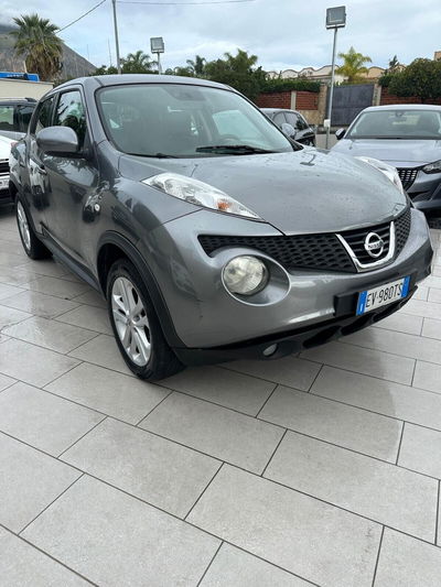 Nissan Juke 1.5 dCi Acenta usata