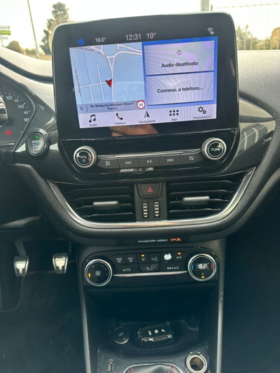 Ford Fiesta 1.5 EcoBlue 5 porte ST-Line (10)