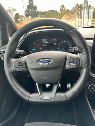 Ford Fiesta 1.5 EcoBlue 5 porte ST-Line (11)
