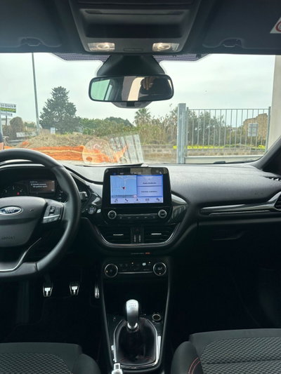 Ford Fiesta 1.5 EcoBlue 5 porte ST-Line (14)