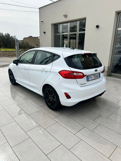 Ford Fiesta 1.5 EcoBlue 5 porte ST-Line (2)