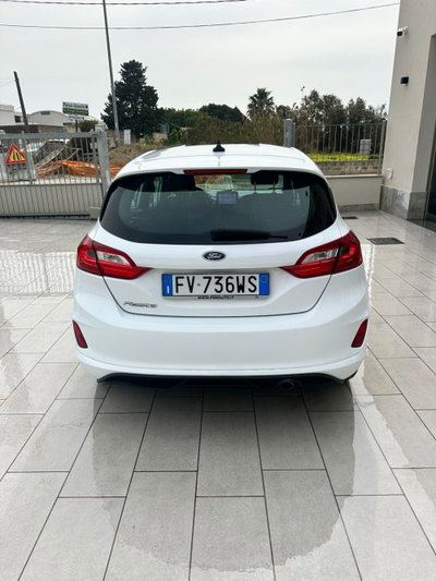 Ford Fiesta 1.5 EcoBlue 5 porte ST-Line (3)