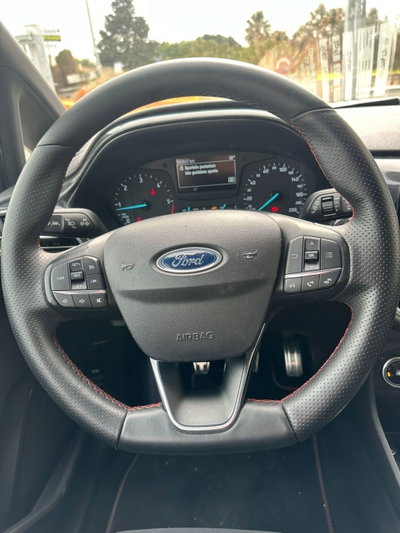 Ford Fiesta 1.5 EcoBlue 5 porte ST-Line (8)