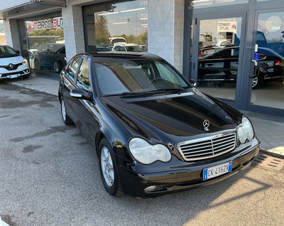 Mercedes-Benz Classe C 200 CDI cat Avantgarde usata