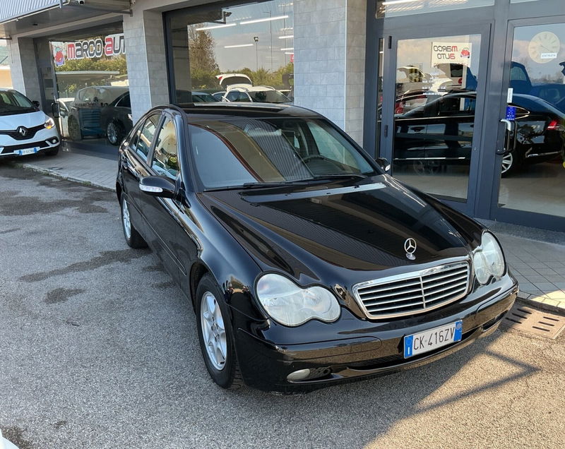 Mercedes-Benz Classe C 200 CDI cat Avantgarde