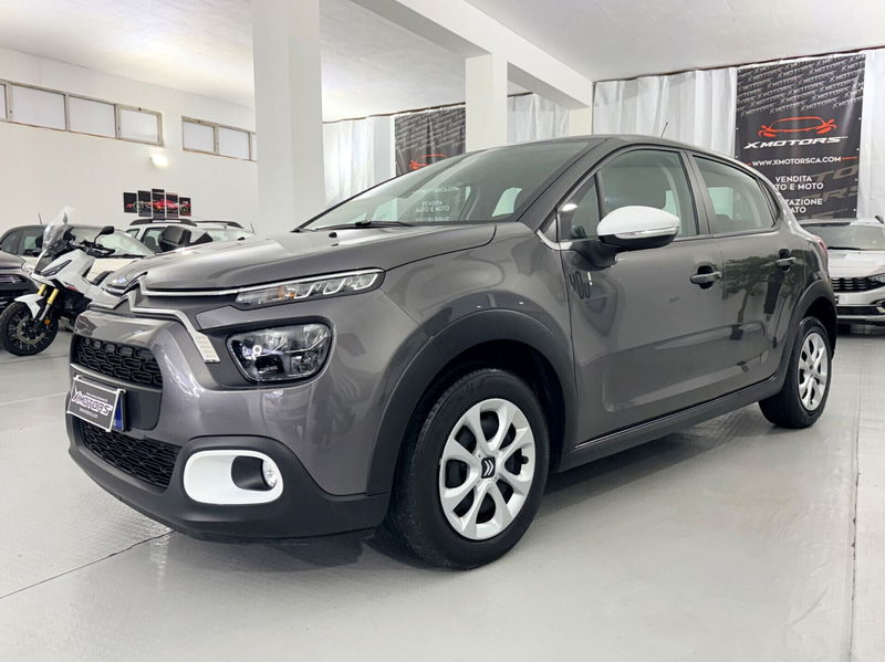 Citroen C3 BlueHDi 100 S&S You