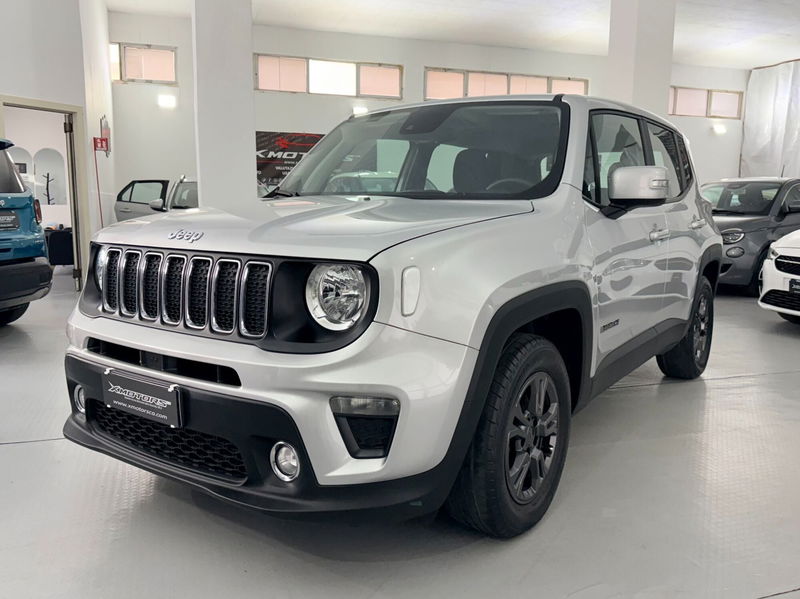 Jeep Renegade 1.6 Mjt 130 CV Business