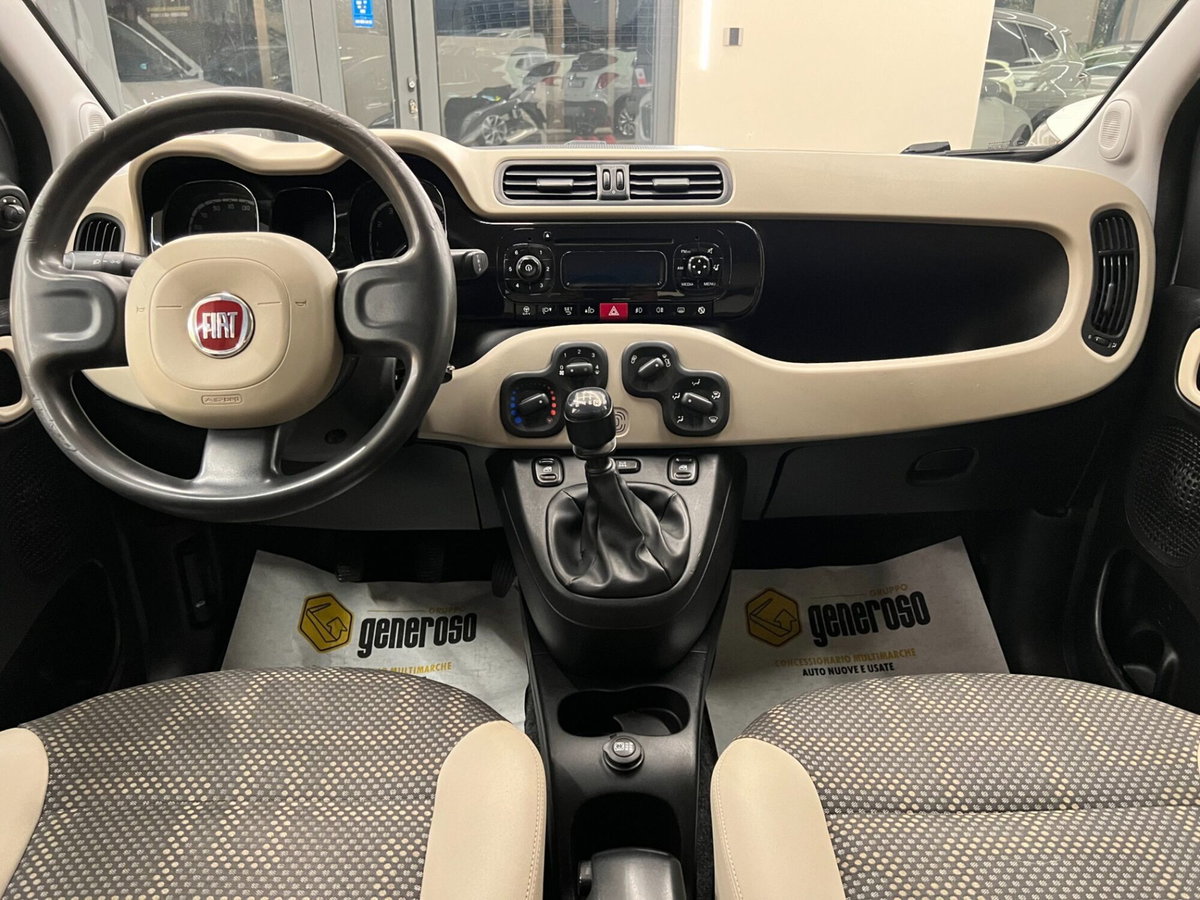 Fiat Panda 0.9 TwinAir Turbo S&S 4x4 Wild (10)