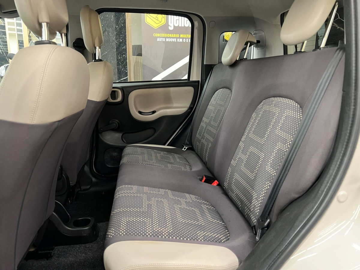 Fiat Panda 0.9 TwinAir Turbo S&S 4x4 Wild (11)