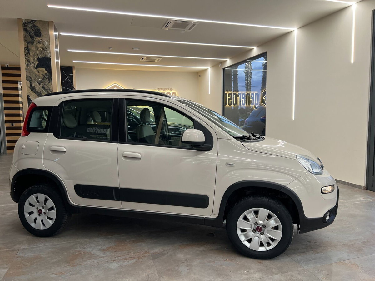 Fiat Panda 0.9 TwinAir Turbo S&S 4x4 Wild (2)