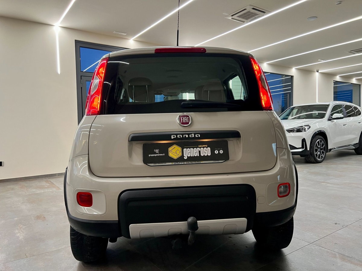 Fiat Panda 0.9 TwinAir Turbo S&S 4x4 Wild (4)