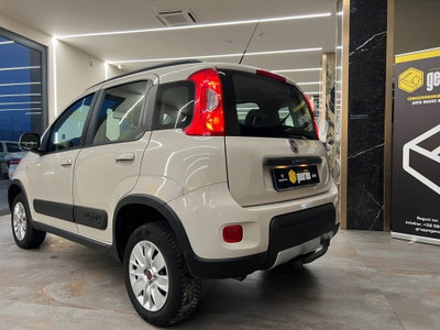 Fiat Panda 0.9 TwinAir Turbo S&S 4x4 Wild (5)
