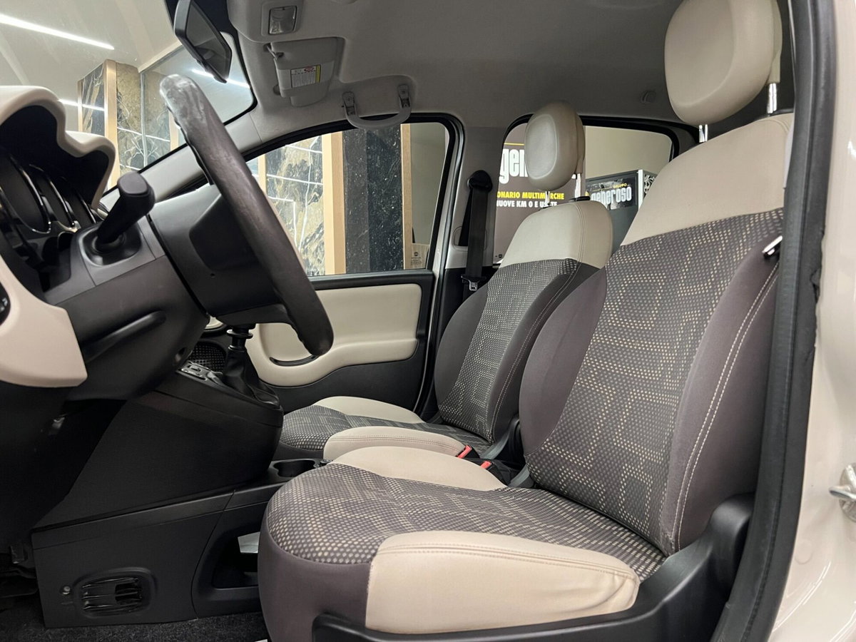 Fiat Panda 0.9 TwinAir Turbo S&S 4x4 Wild (8)