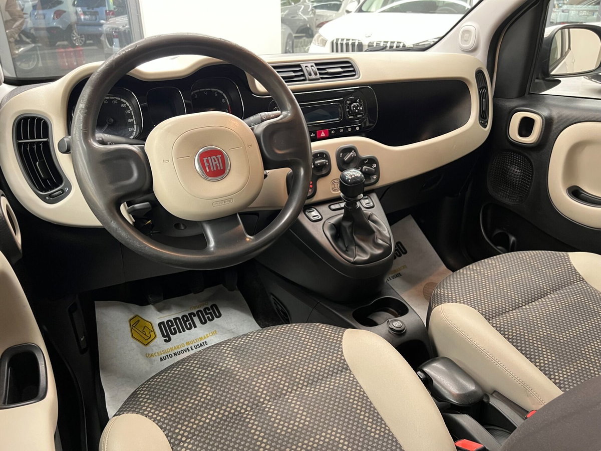 Fiat Panda 0.9 TwinAir Turbo S&S 4x4 Wild (9)