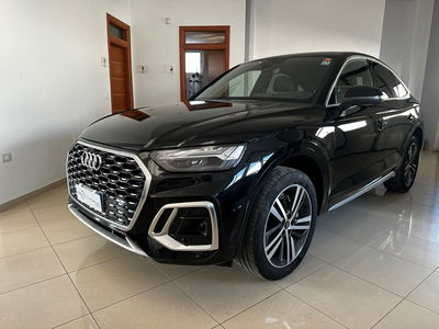 Audi Q5 50 3.0 tdi mhev 48V S line quattro tiptronic usata