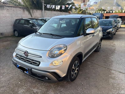 Fiat 500L 1.4 95 CV Cross usata