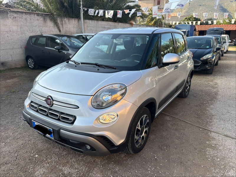 Fiat 500L 1.4 95 CV Cross
