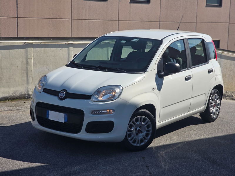 Fiat Panda 1.0 FireFly S&S Hybrid City Cross