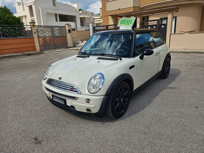 MINI Mini 1.4 tdi One D de luxe usata