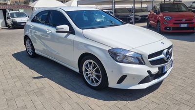 Mercedes-Benz Classe A 200 d Executive usata