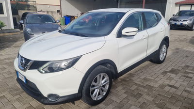 Nissan Qashqai 1.5 dCi Visia usata